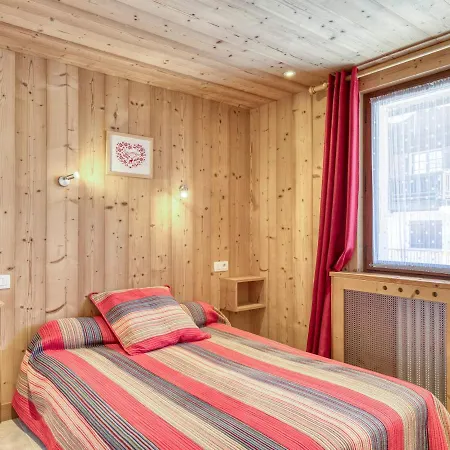 Location Cosy : 2 Pieces Renove, Balcon Sud-est, Proche Centre Et Telecabines Du Jaillet A - Fr-1-453-122 Διαμέρισμα *