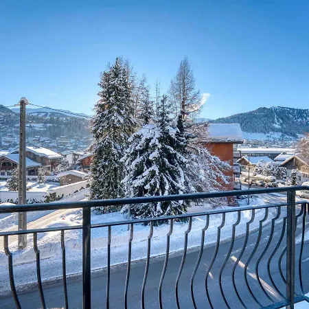 Location Cosy : 2 Pieces Renove, Balcon Sud-est, Proche Centre Et Telecabines Du Jaillet A - Fr-1-453-122 Διαμέρισμα *