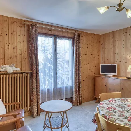 Location Cosy : 2 Pieces Renove, Balcon Sud-est, Proche Centre Et Telecabines Du Jaillet A - Fr-1-453-122 Megève
